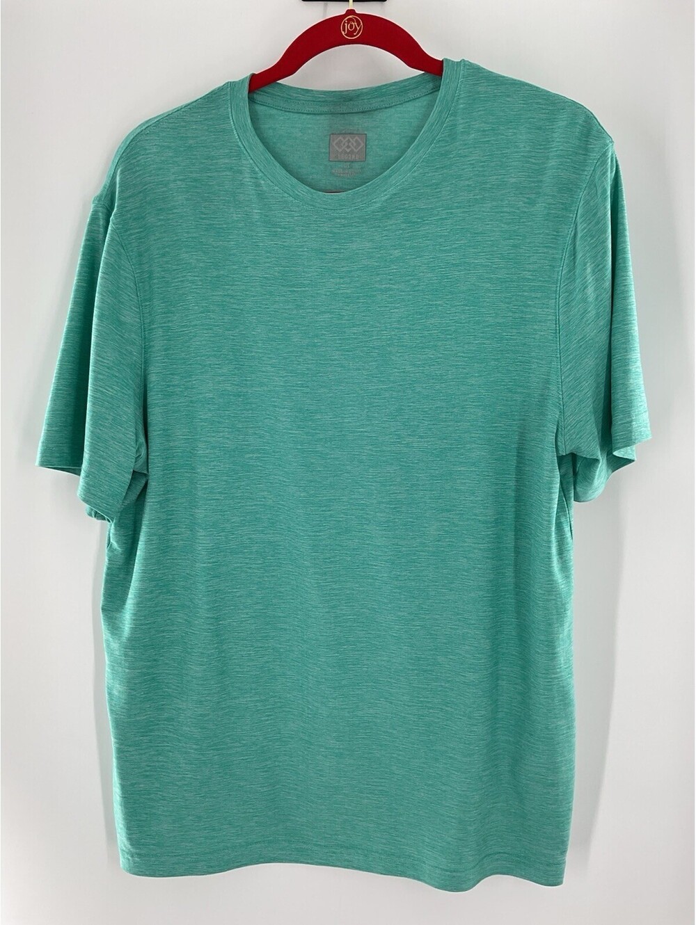 Breathe Legend Women’s Large Teal Athletic T-Shirt 118